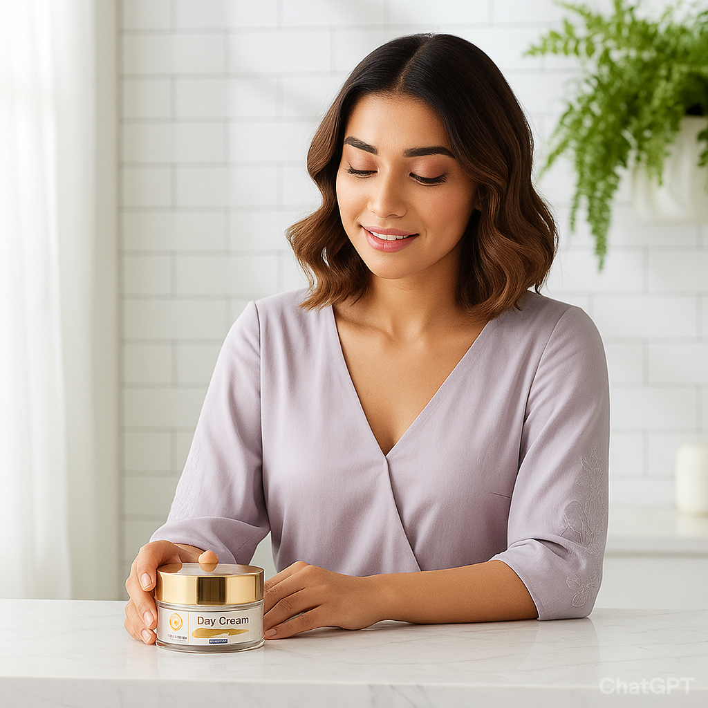 રાધે બ્યુટી કેર નેચરલ એજ કન્ટ્રોલ ડે ક્રીમ (પ્રદૂષણ રક્ષણ)