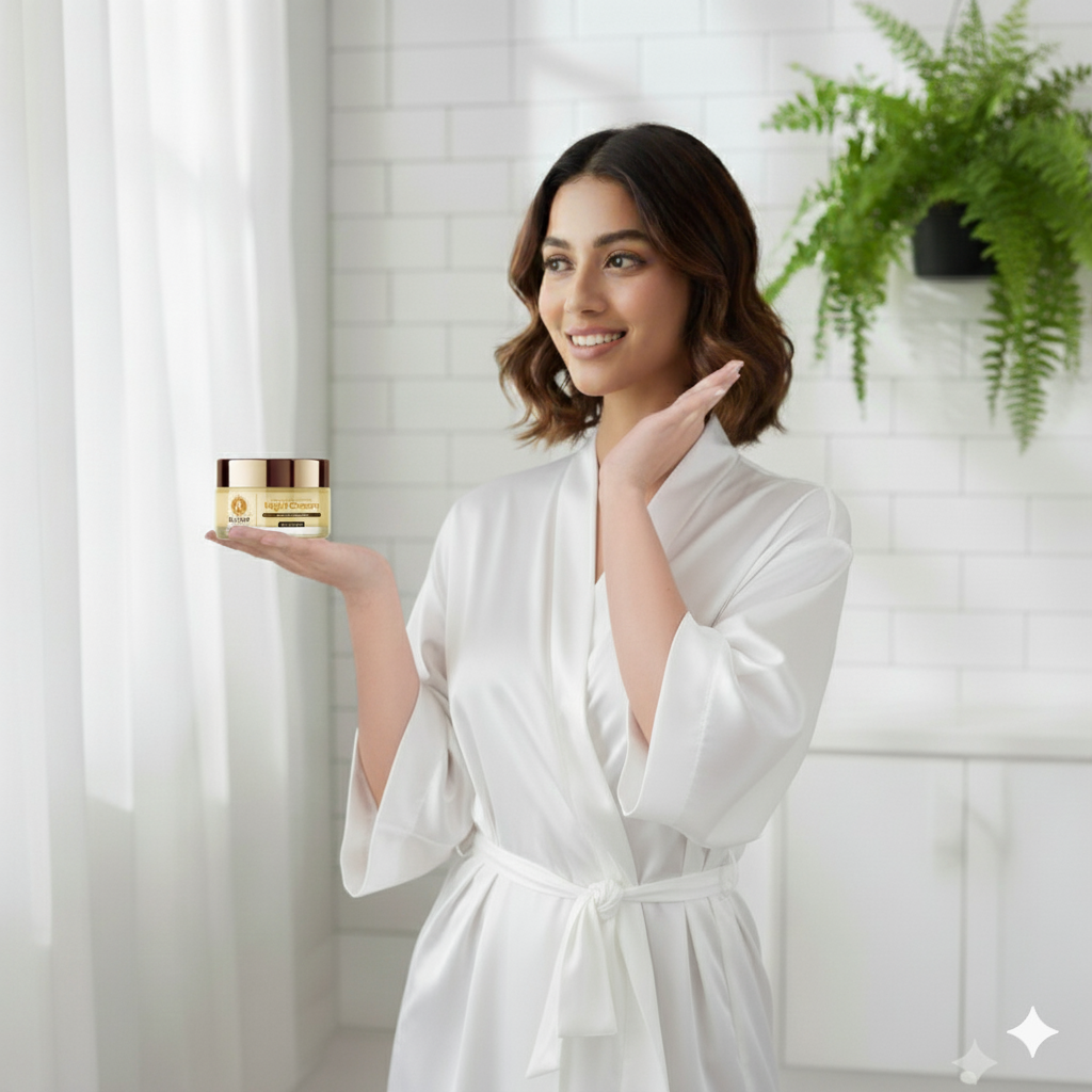 રાધે બ્યુટી નાઇટ ક્રીમ - Image 4