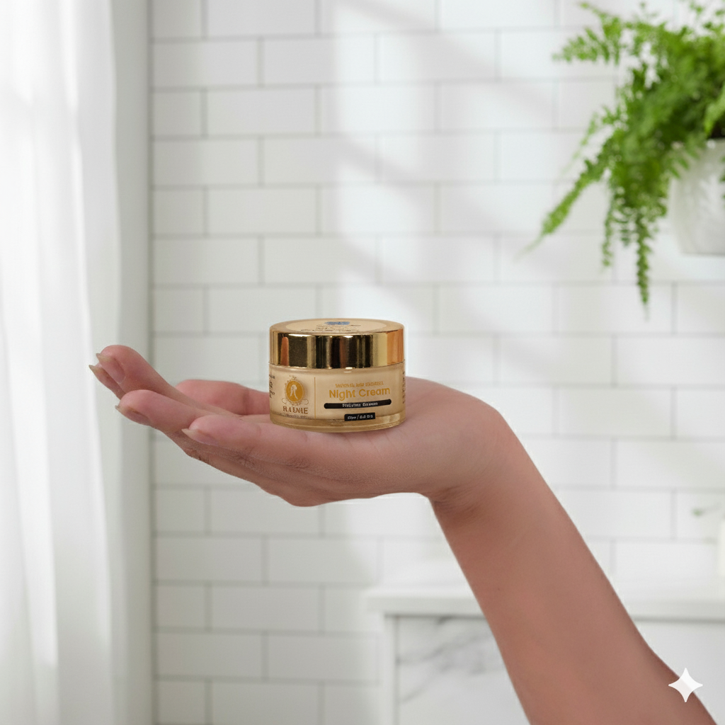 રાધે બ્યુટી નાઇટ ક્રીમ - Image 5