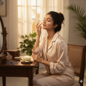 રાધે બ્યુટી નાઇટ ક્રીમ