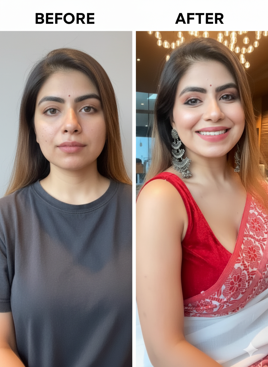 રાધે બ્યુટી કેર નેચરલ એજ કન્ટ્રોલ ડે ક્રીમ (પ્રદૂષણ રક્ષણ) - Image 3